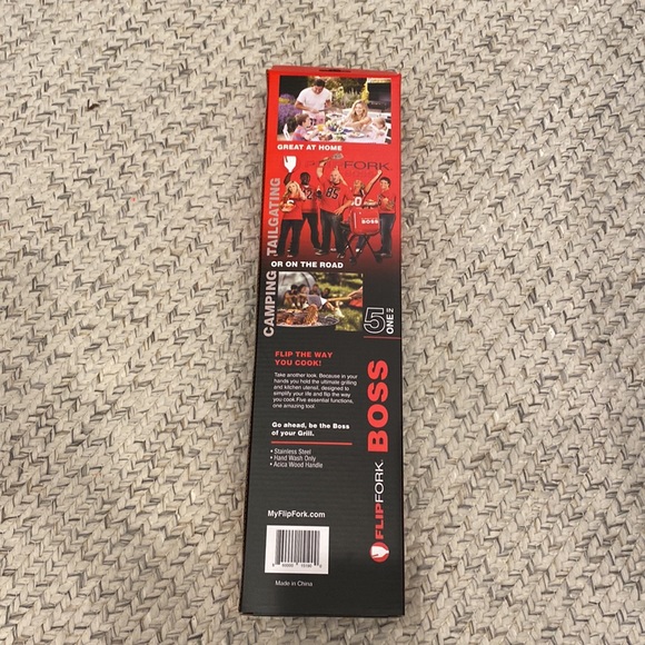 Flipfork Spatula - Picture 8 of 8